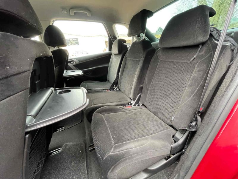 CITROEN C4 PICASSO 2010 1.6 HDi (109Ch)