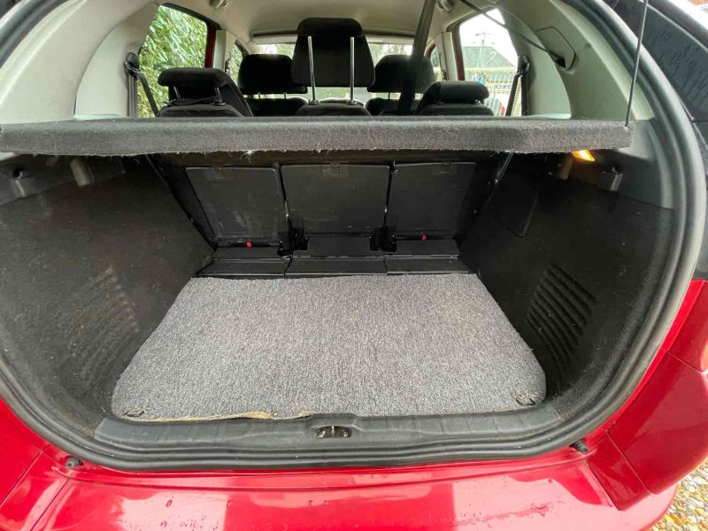 CITROEN C4 PICASSO 2010 1.6 HDi (109Ch)