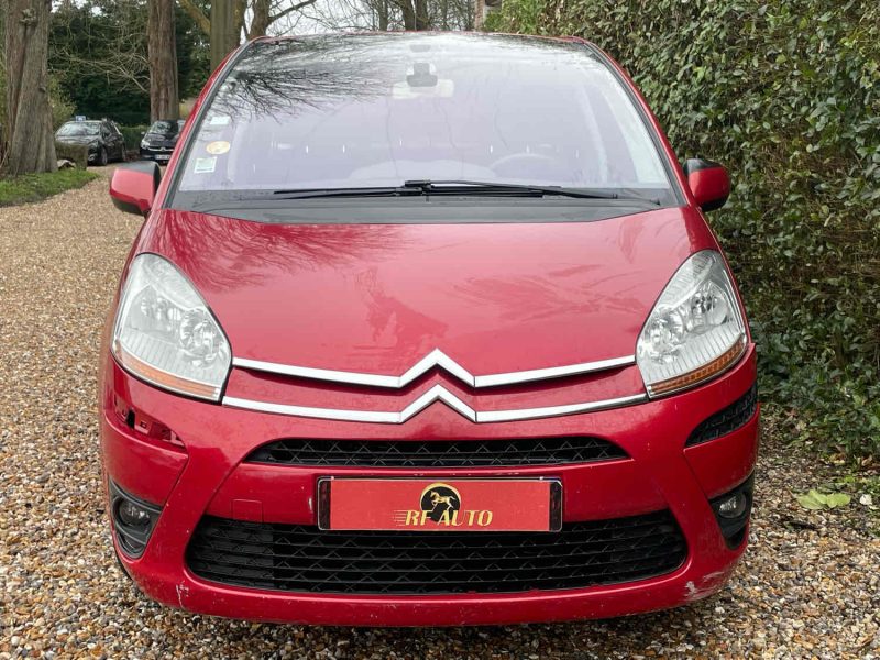 CITROEN C4 PICASSO 2010 1.6 HDi (109Ch)