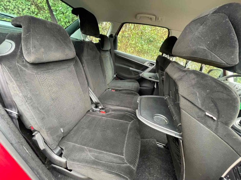 CITROEN C4 PICASSO 2010 1.6 HDi (109Ch)