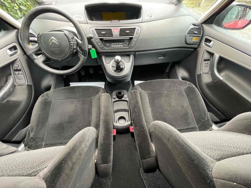 CITROEN C4 PICASSO 2010 1.6 HDi (109Ch)