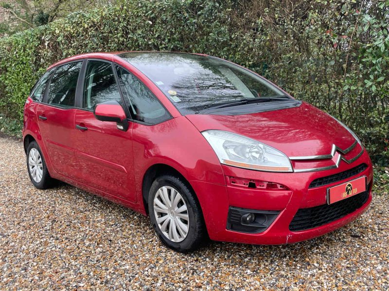 CITROEN C4 PICASSO 2010 1.6 HDi (109Ch)