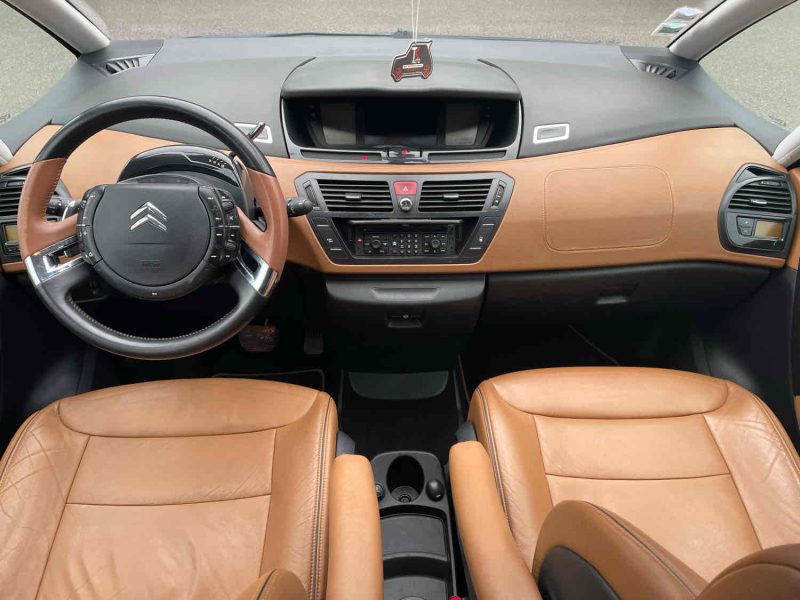 CITROEN C4 PICASSO 2.0 HDI 136CV