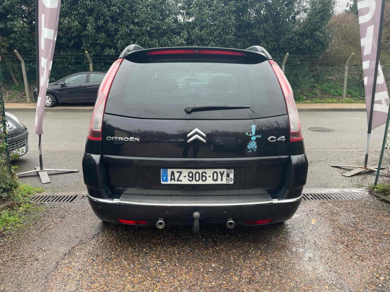 CITROEN C4 PICASSO 2.0 HDI 136CV