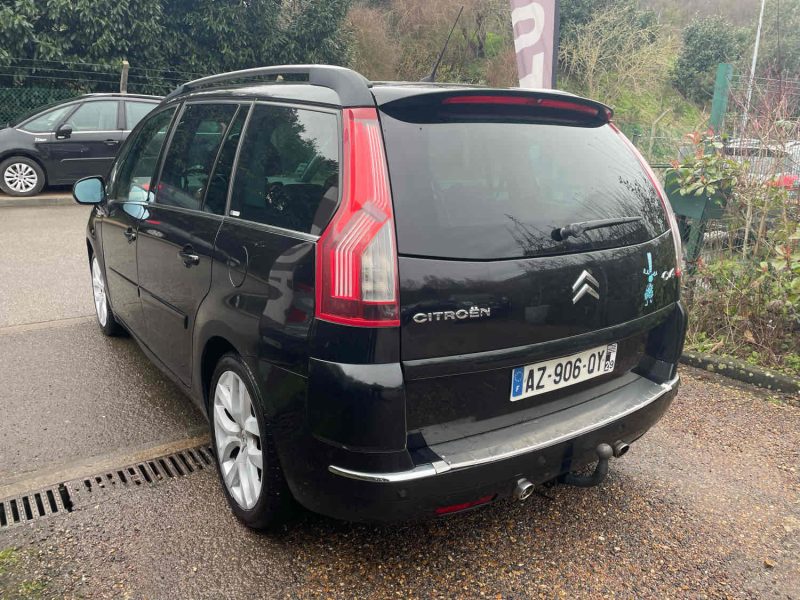 CITROEN C4 PICASSO 2.0 HDI 136CV