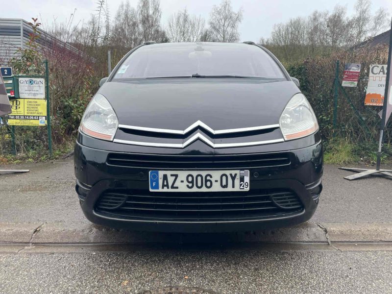 CITROEN C4 PICASSO 2.0 HDI 136CV