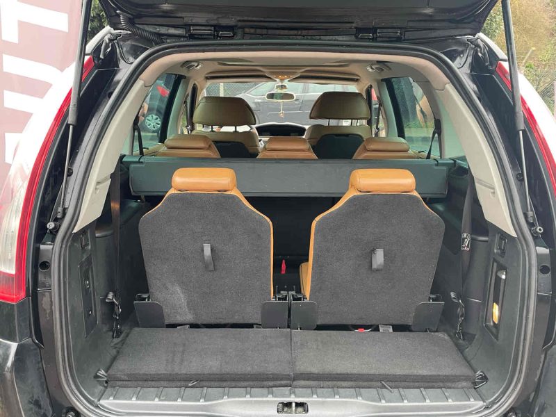 CITROEN C4 PICASSO 2.0 HDI 136CV