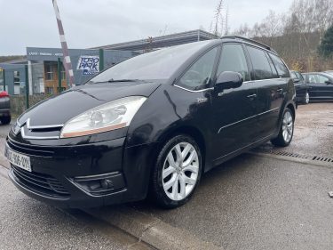 CITROEN C4 PICASSO 2.0 HDI 136CV