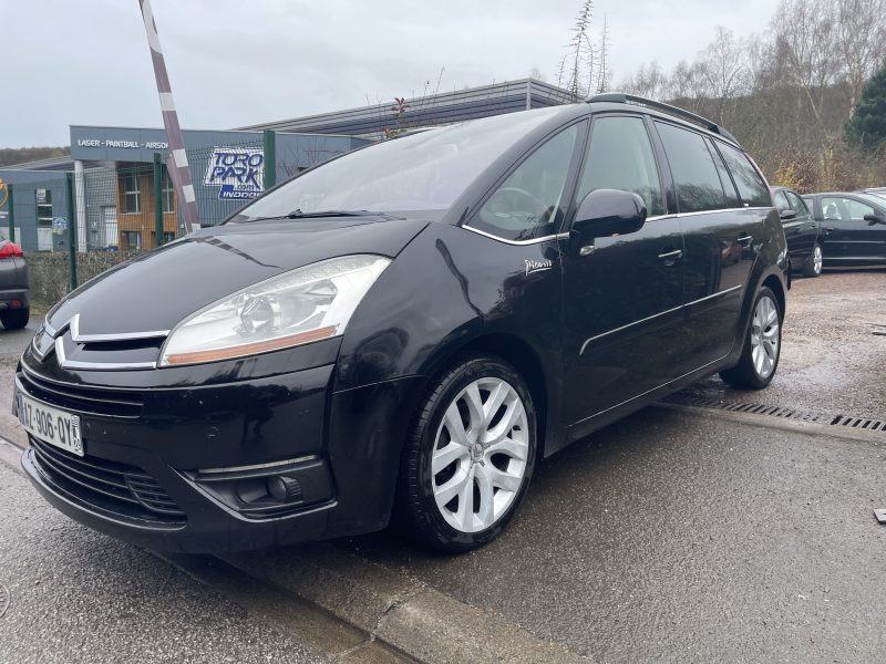 CITROEN C4 PICASSO 2.0 HDI 136CV