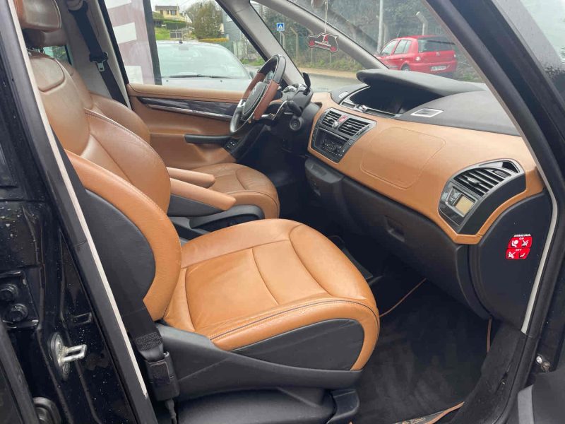 CITROEN C4 PICASSO 2.0 HDI 136CV