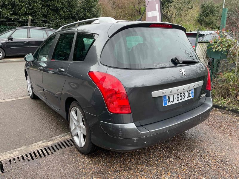 PEUGEOT 308 SW I 2.0HDI 136CV