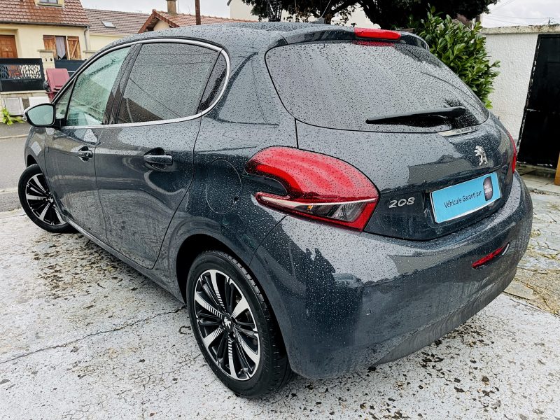 PEUGEOT 208 I 2018