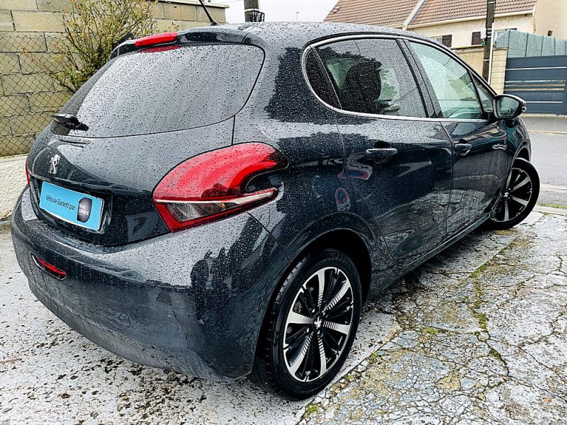 PEUGEOT 208 I 2018