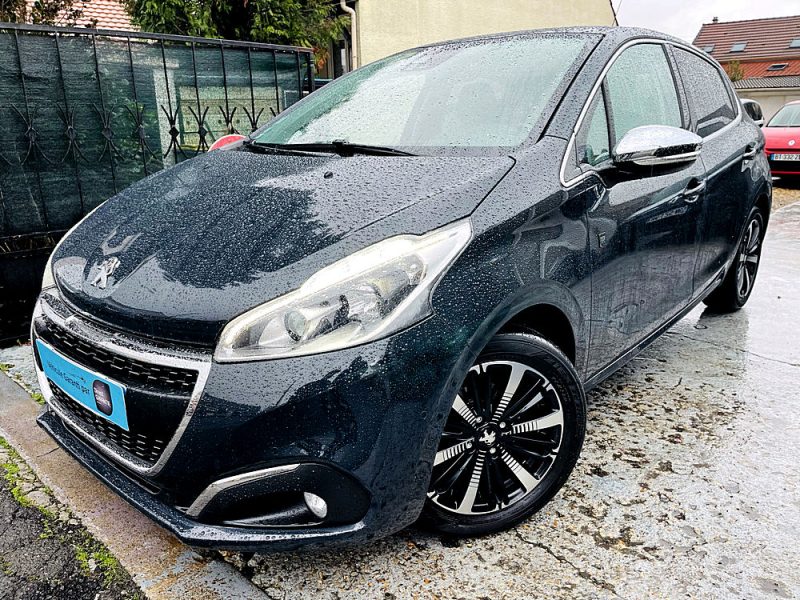 PEUGEOT 208 I 2018