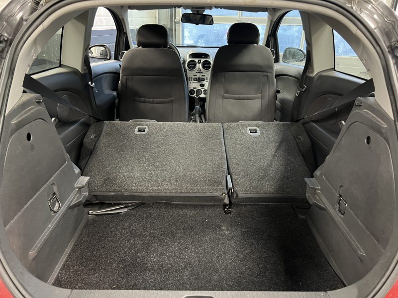 OPEL CORSA D IV PHASE 2 1.2 85 Cv 5 PLACES / CLIMATISATION BLUETOOTH CRIT AIR 1 - GARANTIE 1 AN