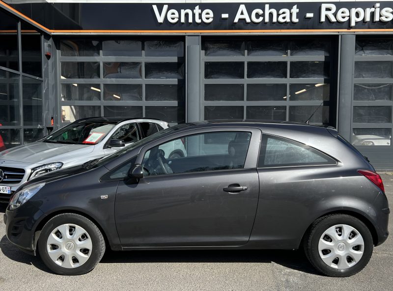 OPEL CORSA D IV PHASE 2 1.2 85 Cv 5 PLACES / CLIMATISATION BLUETOOTH CRIT AIR 1 - GARANTIE 1 AN
