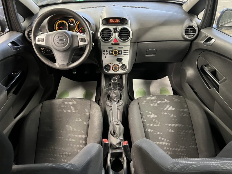 OPEL CORSA D IV PHASE 2 1.2 85 Cv 5 PLACES / CLIMATISATION BLUETOOTH CRIT AIR 1 - GARANTIE 1 AN