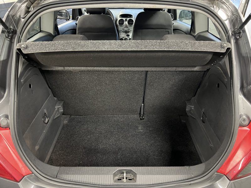 OPEL CORSA D IV PHASE 2 1.2 85 Cv 5 PLACES / CLIMATISATION BLUETOOTH CRIT AIR 1 - GARANTIE 1 AN