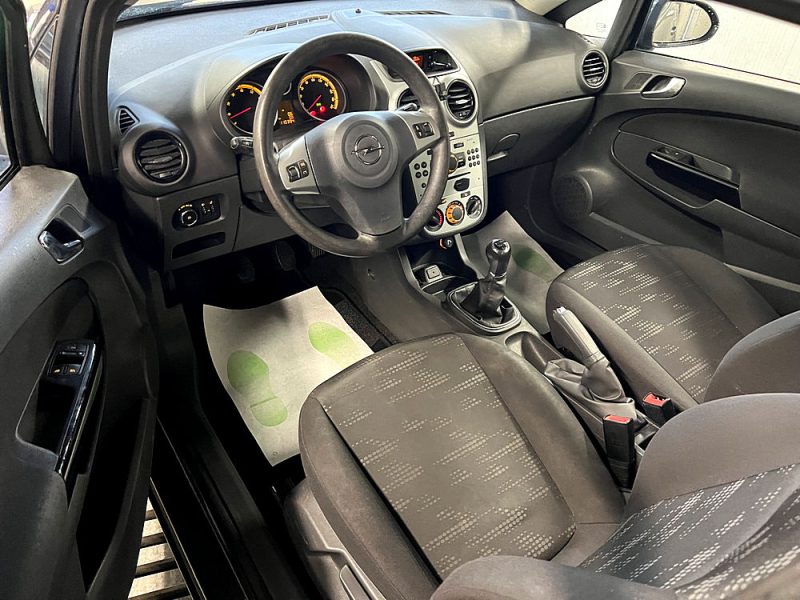 OPEL CORSA D IV PHASE 2 1.2 85 Cv 5 PLACES / CLIMATISATION BLUETOOTH CRIT AIR 1 - GARANTIE 1 AN