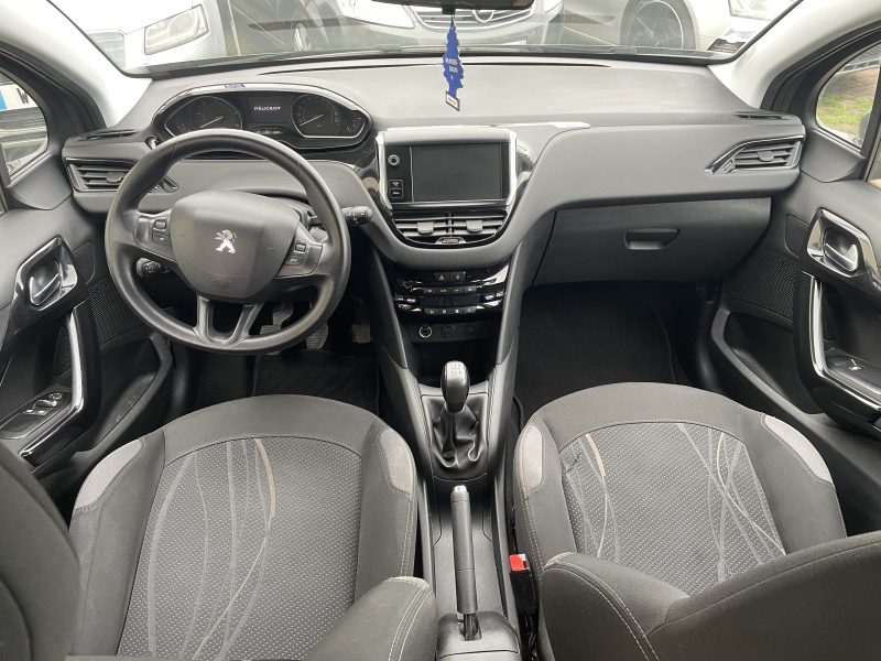 PEUGEOT 208 I 2012