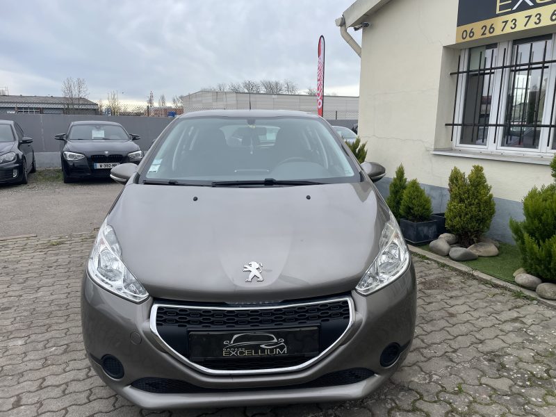 PEUGEOT 208 I 2012