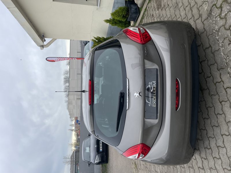 PEUGEOT 208 I 2012