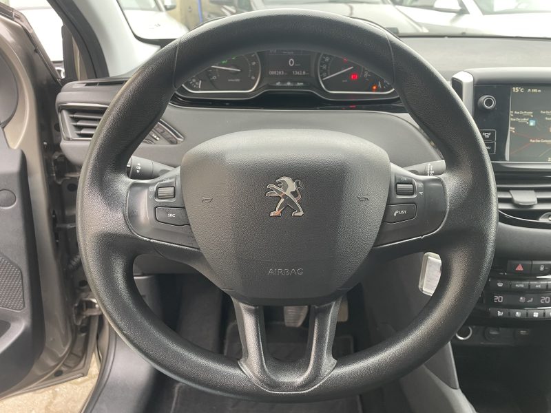 PEUGEOT 208 I 2012