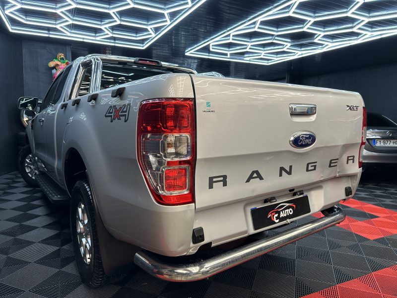 FORD RANGER 2016