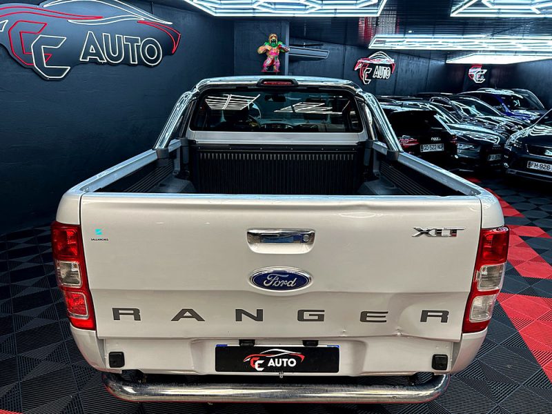 FORD RANGER 2016