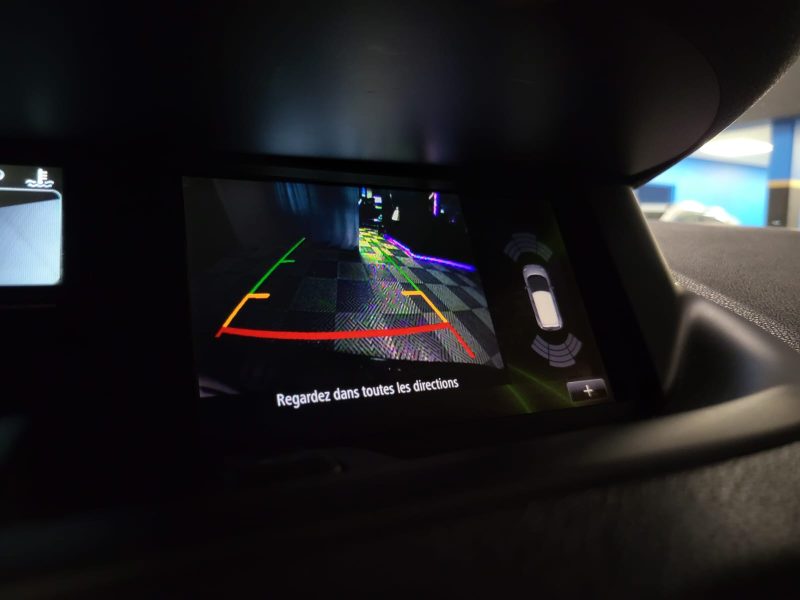 RENAULT SCENIC 1.5 dCi 110cv BOSE 1ER MAIN / CAMERA DE RECUL / RADAR AV ET AR / KEYLESS GO 