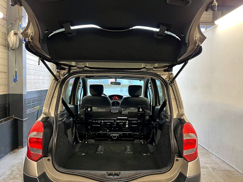 RENAULT GRAND MODUS 1.5 DCI 65 Cv PREMIERE MAIN / CLIMATISATION - GARANTIE 1 AN