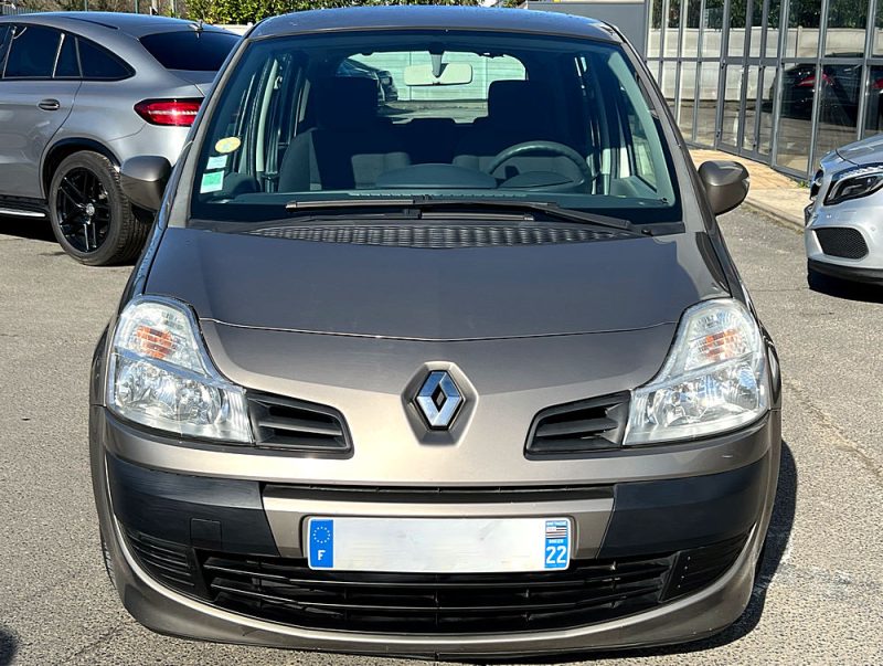 RENAULT GRAND MODUS 1.5 DCI 65 Cv PREMIERE MAIN / CLIMATISATION - GARANTIE 1 AN