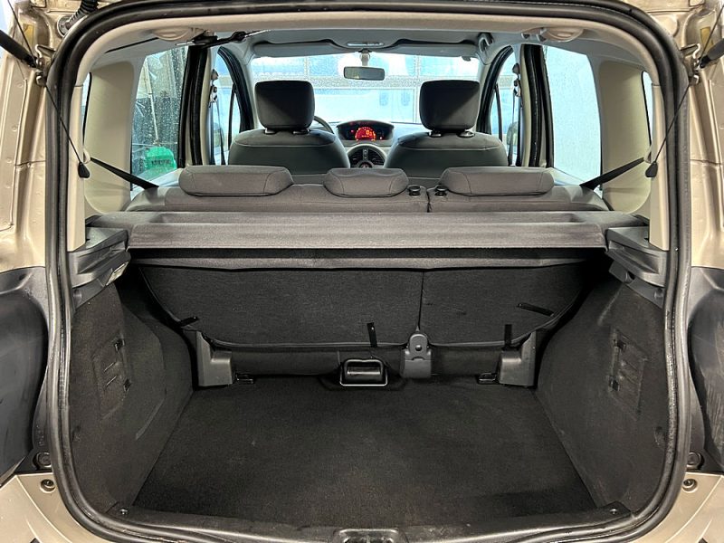 RENAULT GRAND MODUS 1.5 DCI 65 Cv PREMIERE MAIN / CLIMATISATION - GARANTIE 1 AN