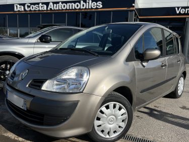 RENAULT GRAND MODUS 1.5 DCI 65 Cv PREMIERE MAIN / CLIMATISATION - GARANTIE 1 AN