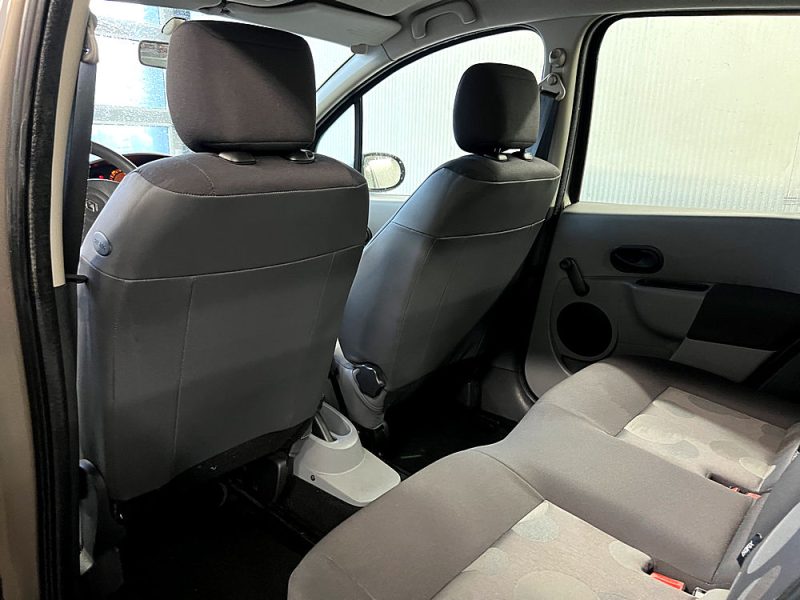 RENAULT GRAND MODUS 1.5 DCI 65 Cv PREMIERE MAIN / CLIMATISATION - GARANTIE 1 AN