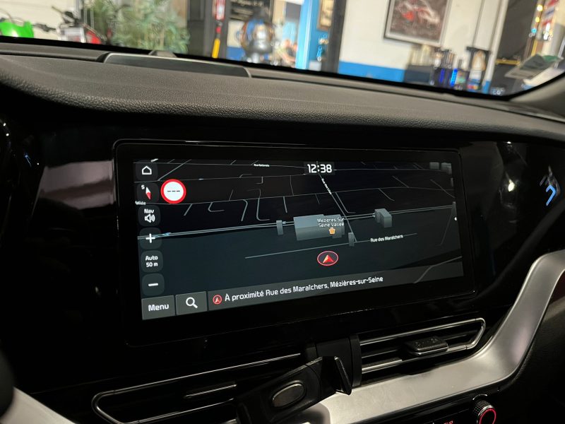 1.6 GDI Plug-in Hybrid 141 cv RECHARGEABLE / TO / SIEGES ELCETRIQUE