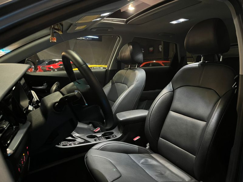 1.6 GDI Plug-in Hybrid 141 cv RECHARGEABLE / TO / SIEGES ELCETRIQUE