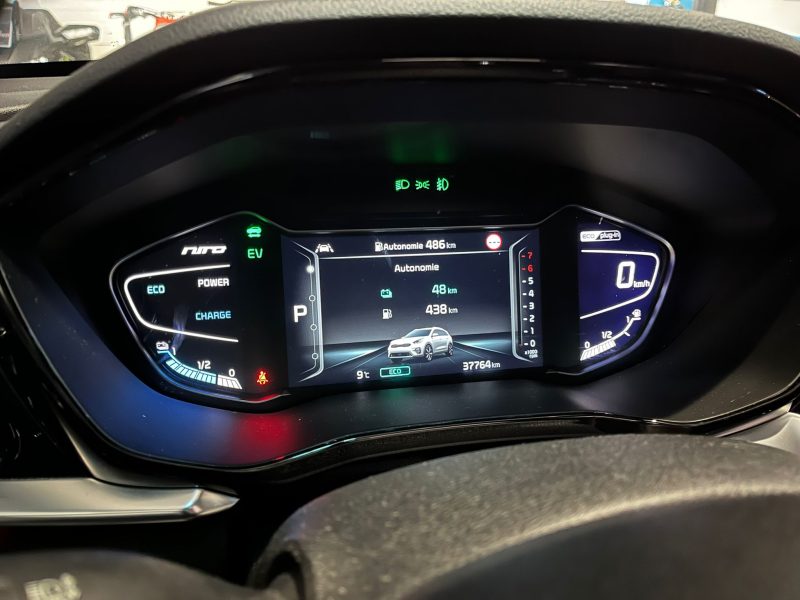 1.6 GDI Plug-in Hybrid 141 cv RECHARGEABLE / TO / SIEGES ELCETRIQUE