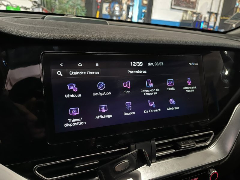 1.6 GDI Plug-in Hybrid 141 cv RECHARGEABLE / TO / SIEGES ELCETRIQUE