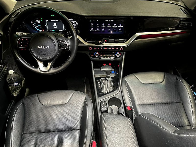 1.6 GDI Plug-in Hybrid 141 cv RECHARGEABLE / TO / SIEGES ELCETRIQUE