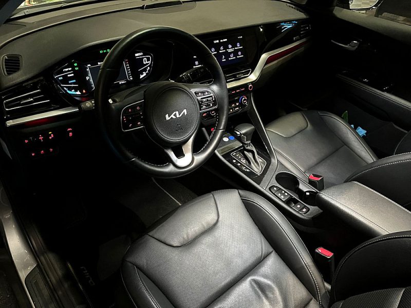 1.6 GDI Plug-in Hybrid 141 cv RECHARGEABLE / TO / SIEGES ELCETRIQUE