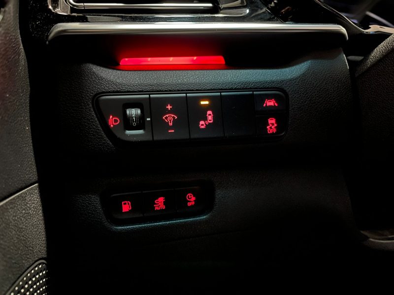 1.6 GDI Plug-in Hybrid 141 cv RECHARGEABLE / TO / SIEGES ELCETRIQUE