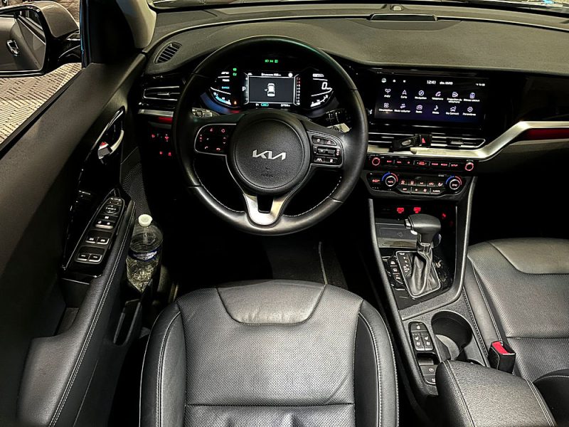 1.6 GDI Plug-in Hybrid 141 cv RECHARGEABLE / TO / SIEGES ELCETRIQUE