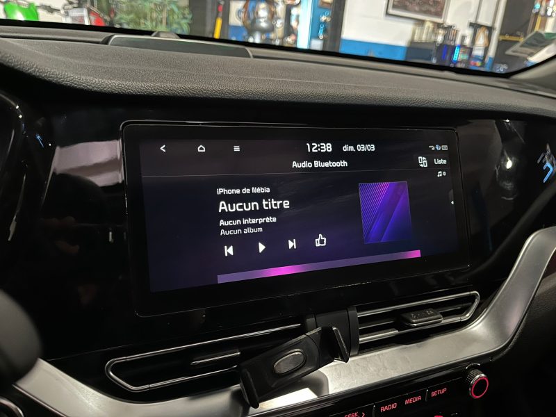 1.6 GDI Plug-in Hybrid 141 cv RECHARGEABLE / TO / SIEGES ELCETRIQUE