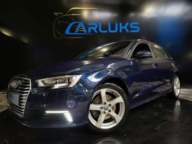 AUDI A3 SPORTBACK 1.4 TFSI E-TRON S-TRONIC 150CH /VIRTUAL COCKPIT+CARPLAY+KEY LESS+CAMERA DE RECUL+F