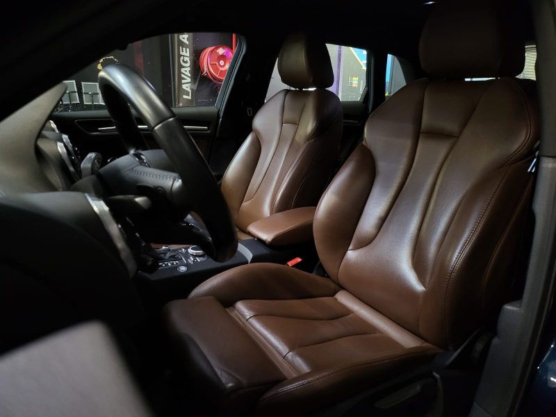 AUDI A3 SPORTBACK 1.4 TFSI E-TRON S-TRONIC 150CH /VIRTUAL COCKPIT+CARPLAY+KEY LESS+CAMERA DE RECUL+F