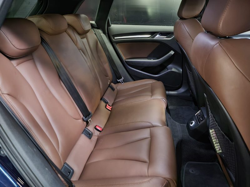 AUDI A3 SPORTBACK 1.4 TFSI E-TRON S-TRONIC 150CH /VIRTUAL COCKPIT+CARPLAY+KEY LESS+CAMERA DE RECUL+F