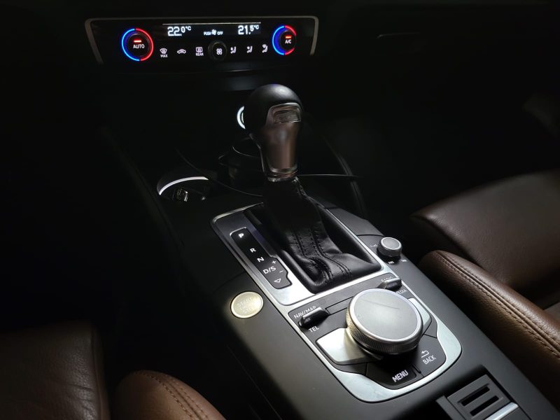 AUDI A3 SPORTBACK 1.4 TFSI E-TRON S-TRONIC 150CH /VIRTUAL COCKPIT+CARPLAY+KEY LESS+CAMERA DE RECUL+F