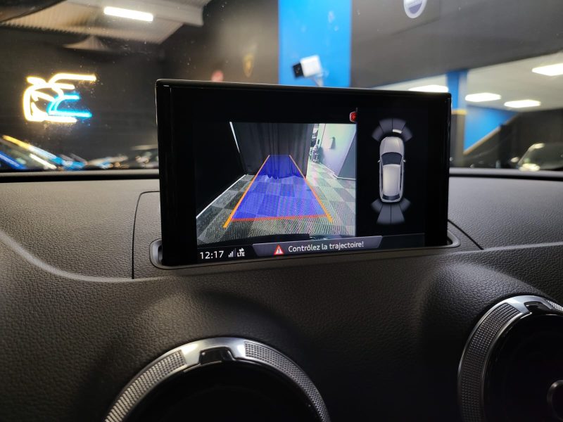 AUDI A3 SPORTBACK 1.4 TFSI E-TRON S-TRONIC 150CH /VIRTUAL COCKPIT+CARPLAY+KEY LESS+CAMERA DE RECUL+F