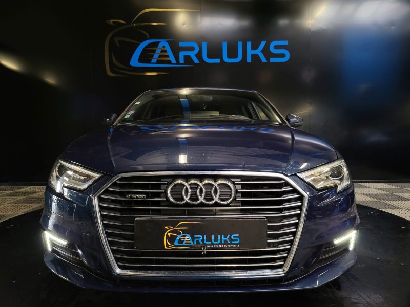 AUDI A3 SPORTBACK 1.4 TFSI E-TRON S-TRONIC 150CH /VIRTUAL COCKPIT+CARPLAY+KEY LESS+CAMERA DE RECUL+F